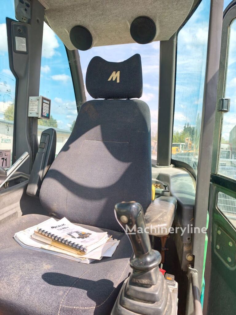 2007 Mecalac 714, 9.000 mth, Import Auf Lager in der EU — Foto 16 z 16