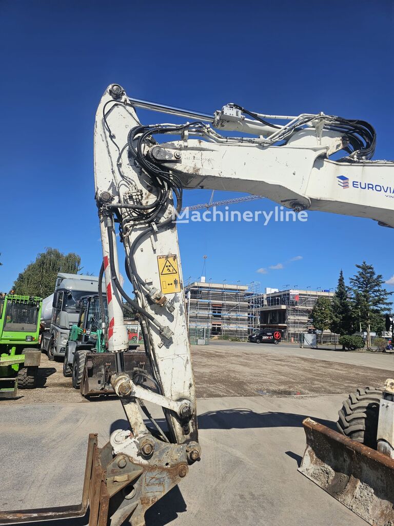 2012 Volvo EW140D, 13.927 mth, Import Auf Lager in der EU — Foto 3 z 16
