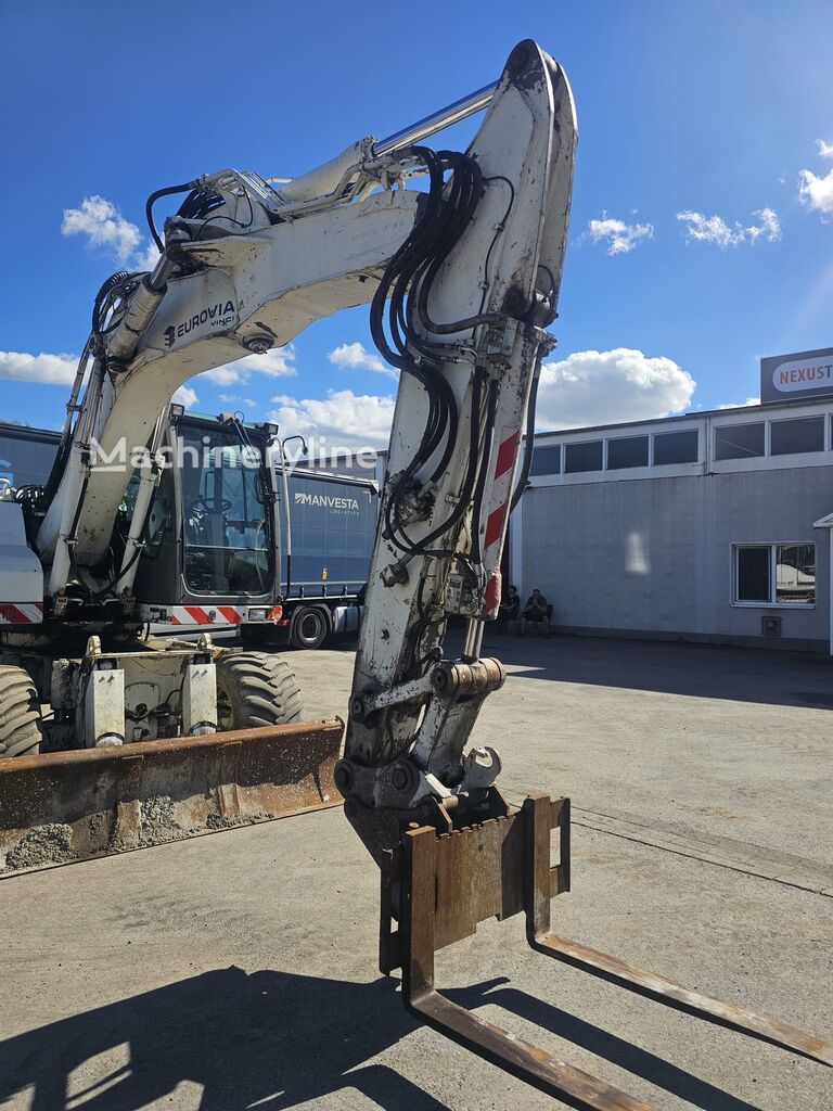 2012 Volvo EW140D, 13.927 mth, Import Auf Lager in der EU — Foto 4 z 16