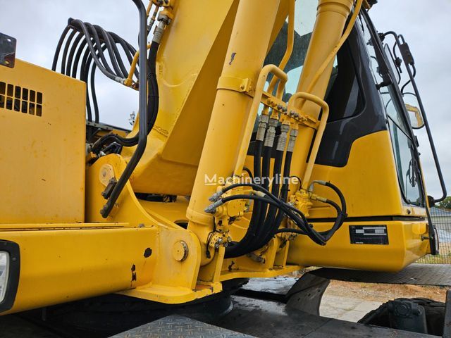 2011 Komatsu PW, 14.095 mth, Import Auf Lager in der EU — Foto 9 z 16