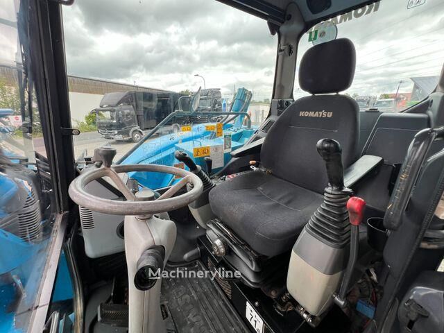 2012 Komatsu PW, 5.734 mth, Import Auf Lager in der EU — Foto 14 z 16