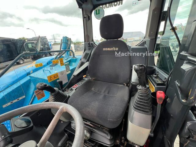 2012 Komatsu PW, 5.734 mth, Import Auf Lager in der EU — Foto 15 z 16