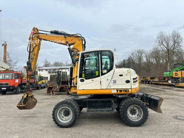 2013 Terex TW110, 2.969 mth, Import Auf Lager in der EU — Foto 2 z 16