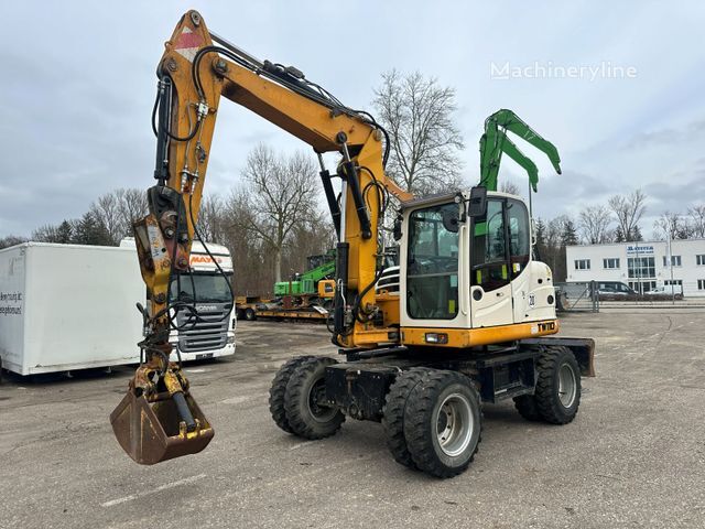 2013 Terex TW110, 2.969 mth, Import Auf Lager in der EU — Foto 3 z 16