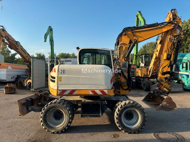 2016 Terex TW85, 11.004 mth, Import Auf Lager in der EU — Foto 1