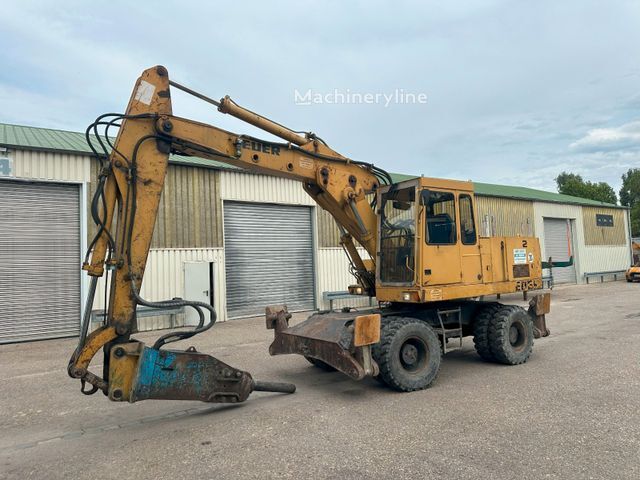 1986 Eder M825, 16.873 mth, Import Auf Lager in der EU — Foto 1