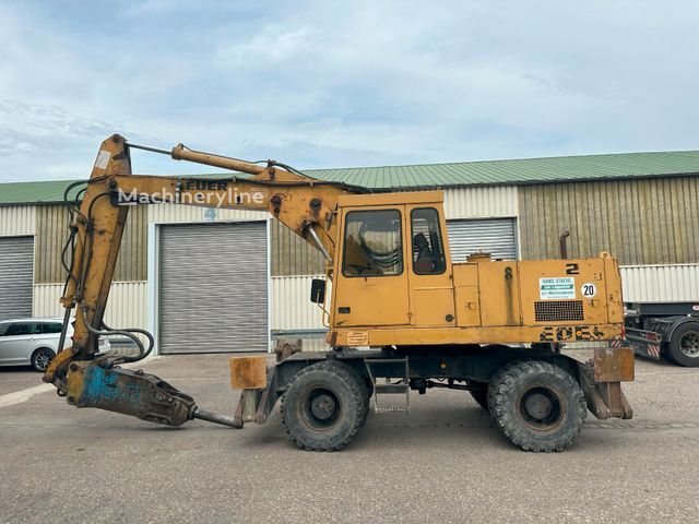 1986 Eder M825, 16.873 mth, Import Auf Lager in der EU — Foto 2 z 16