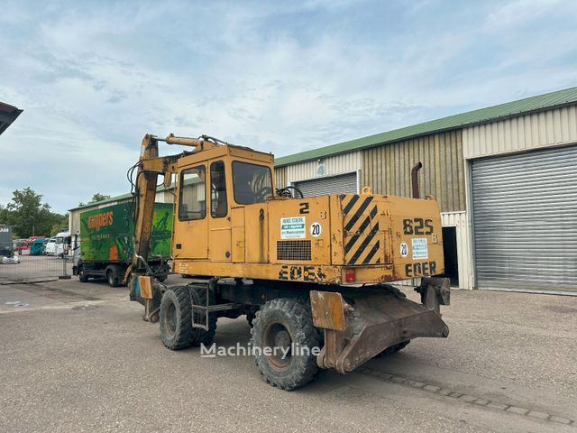 1986 Eder M825, 16.873 mth, Import Auf Lager in der EU — Foto 3 z 16
