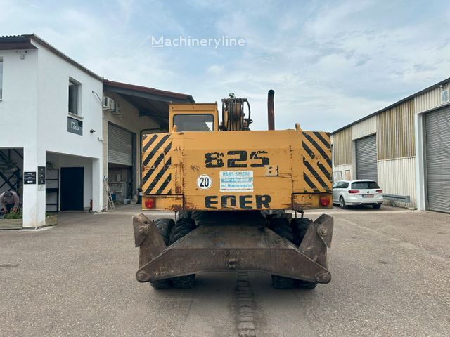 1986 Eder M825, 16.873 mth, Import Auf Lager in der EU — Foto 4 z 16