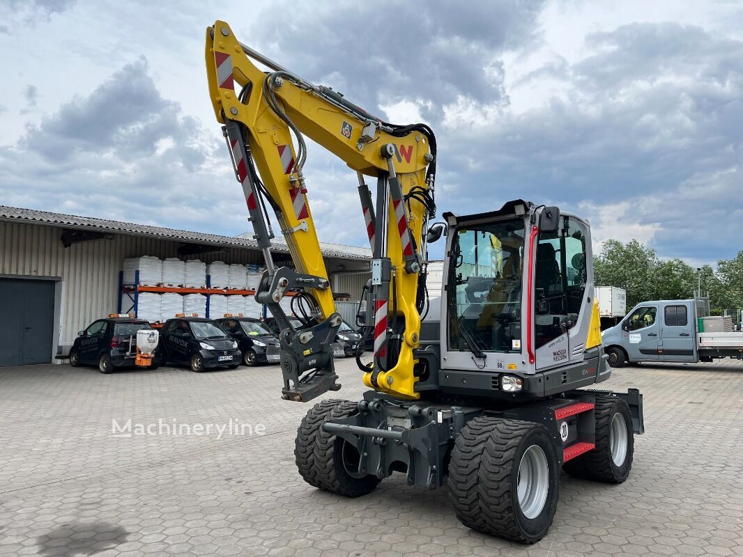2025 Neuson EW100-2, 289 mth, Import Auf Lager in der EU — Foto 1 | AMECAR 2025 Neuson EW100-2, 289 mth, Import Auf Lager in der EU — Foto 1