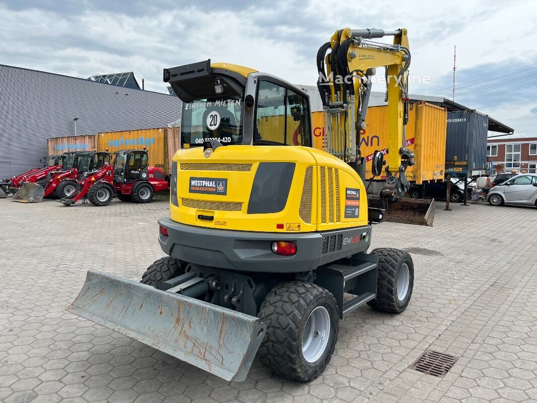 2025 Neuson EW65, 676 mth, Import Auf Lager in der EU — Foto 2 z 3