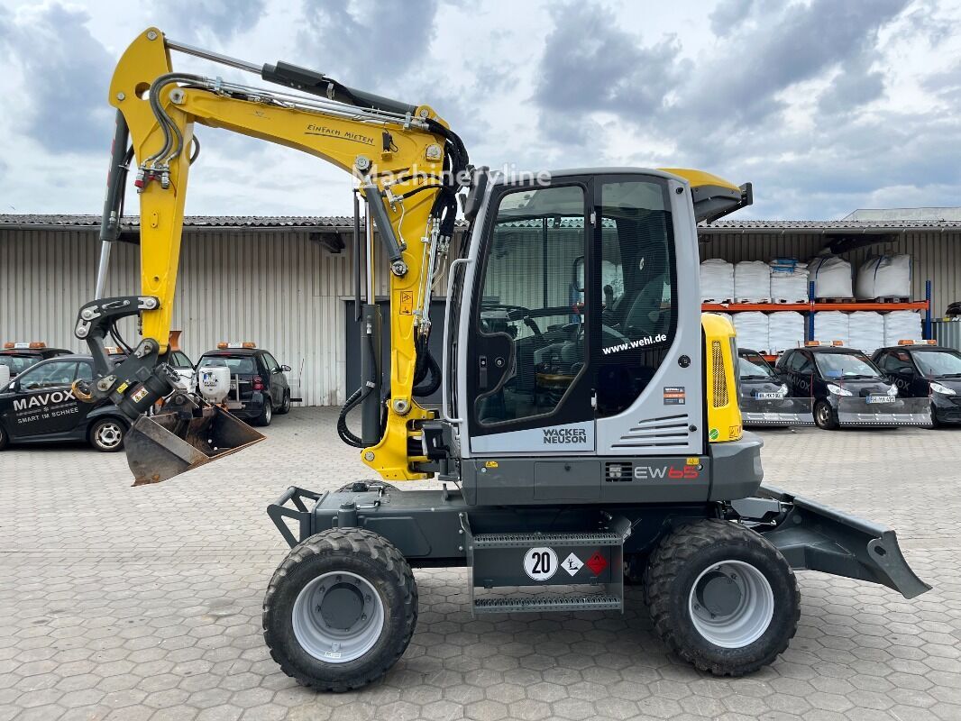 2025 Neuson EW65, 676 mth, Import Auf Lager in der EU — Foto 3 z 3
