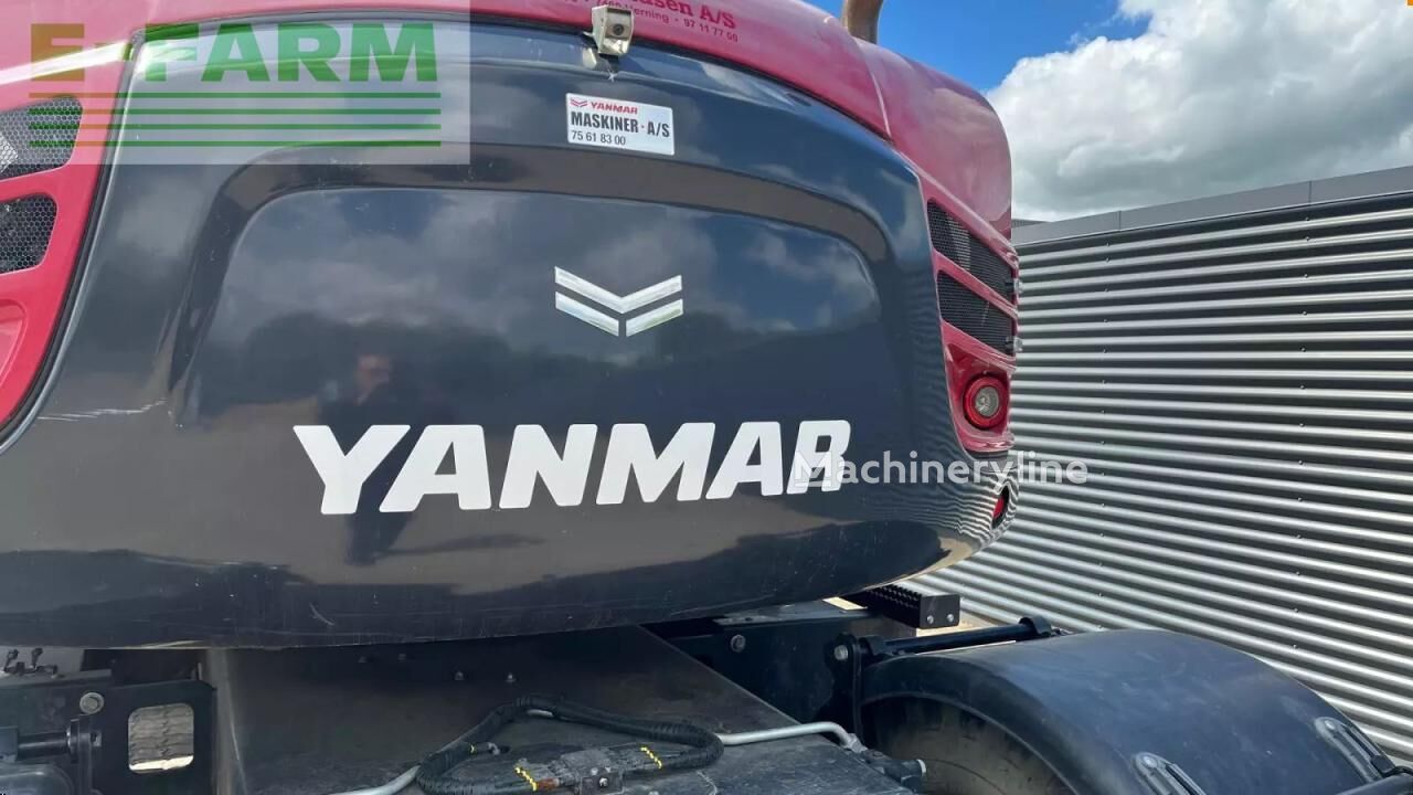 Yanmar B110W, Import Auf Lager in der EU — Foto 13 z 14
