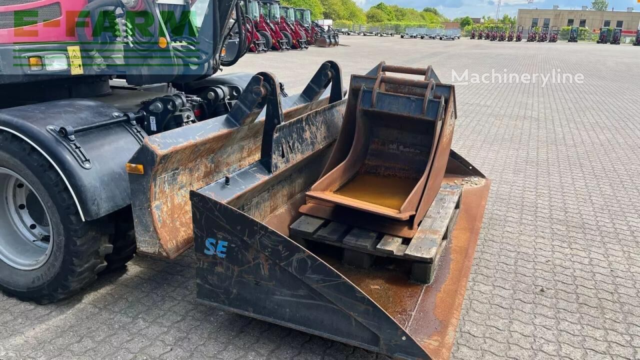 Yanmar B110W, Import Auf Lager in der EU — Foto 5 z 14