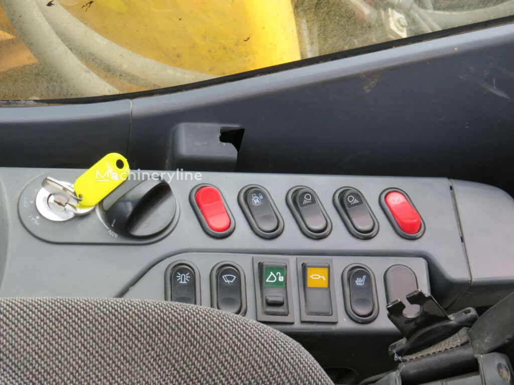 2016 Komatsu BAGR, 6.824 mth, Import Auf Lager in der EU — Foto 10 z 12