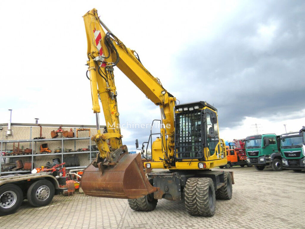 2016 Komatsu BAGR, 6.824 mth, Import Auf Lager in der EU — Foto 3 z 12