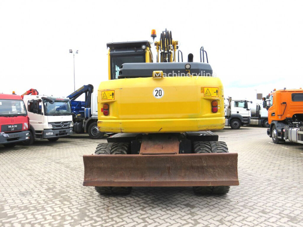 2016 Komatsu BAGR, 6.824 mth, Import Auf Lager in der EU — Foto 5 z 12