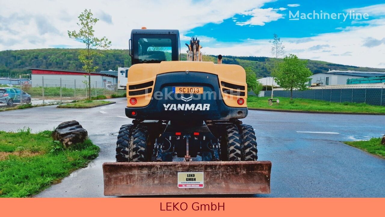 2020 Yanmar, 4.473 mth, Import Auf Lager in der EU — Foto 6 z 16