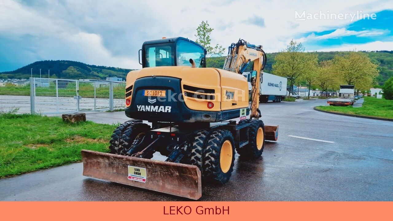 2020 Yanmar, 4.473 mth, Import Auf Lager in der EU — Foto 7 z 16