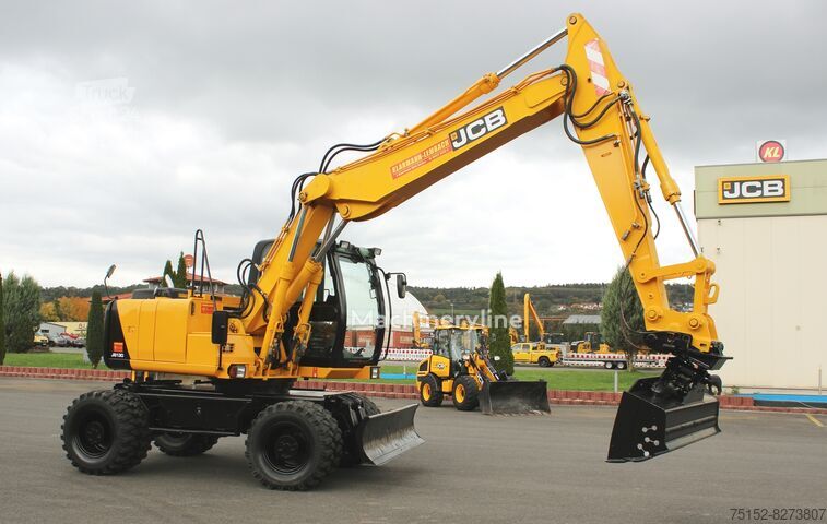 2008 JCB JS, 5.830 mth, Import Auf Lager in der EU — Foto 10 z 15
