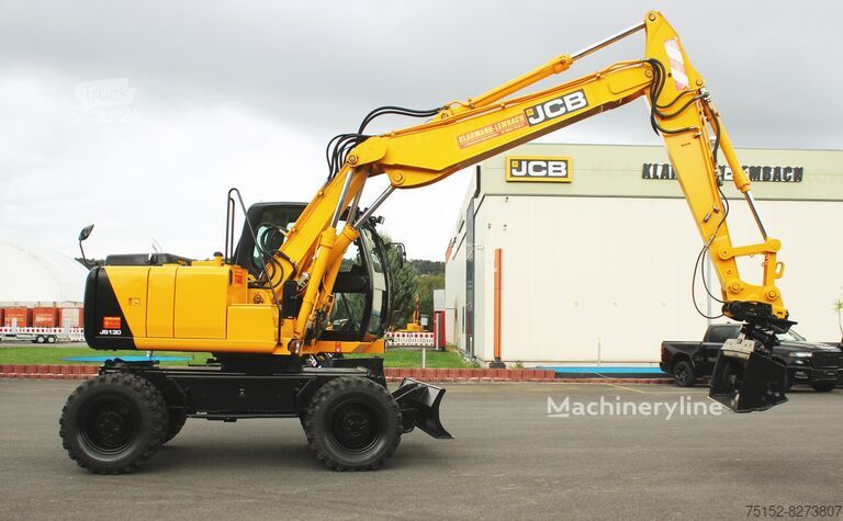 2008 JCB JS, 5.830 mth, Import Auf Lager in der EU — Foto 11 z 15