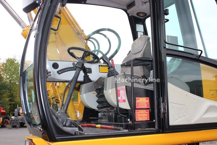 2008 JCB JS, 5.830 mth, Import Auf Lager in der EU — Foto 12 z 15
