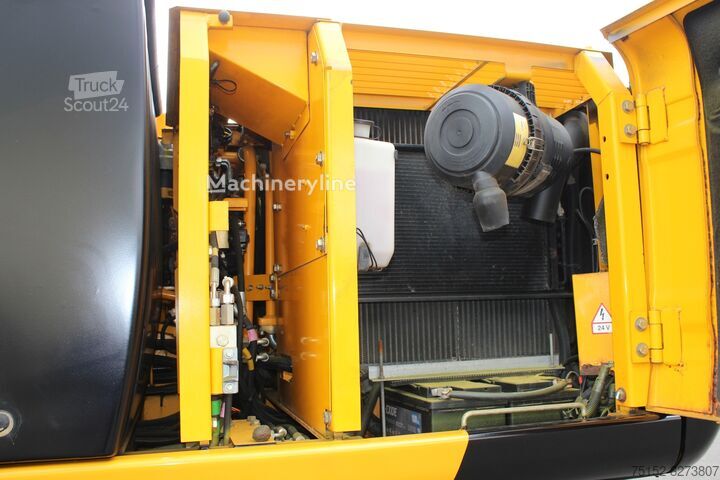 2008 JCB JS, 5.830 mth, Import Auf Lager in der EU — Foto 13 z 15