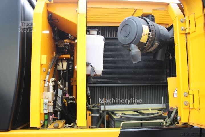 2008 JCB JS, 5.830 mth, Import Auf Lager in der EU — Foto 14 z 15
