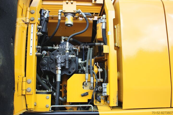 2008 JCB JS, 5.830 mth, Import Auf Lager in der EU — Foto 15 z 15