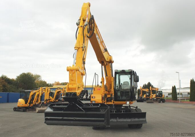 2008 JCB JS, 5.830 mth, Import Auf Lager in der EU — Foto 8 z 15