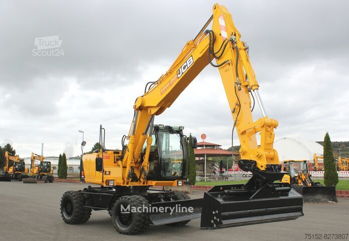 2008 JCB JS, 5.830 mth, Import Auf Lager in der EU — Foto 9 z 15