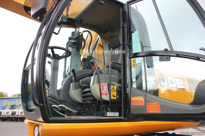 2011 JCB JS, 4.518 mth, Import Auf Lager in der EU — Foto 10 z 16