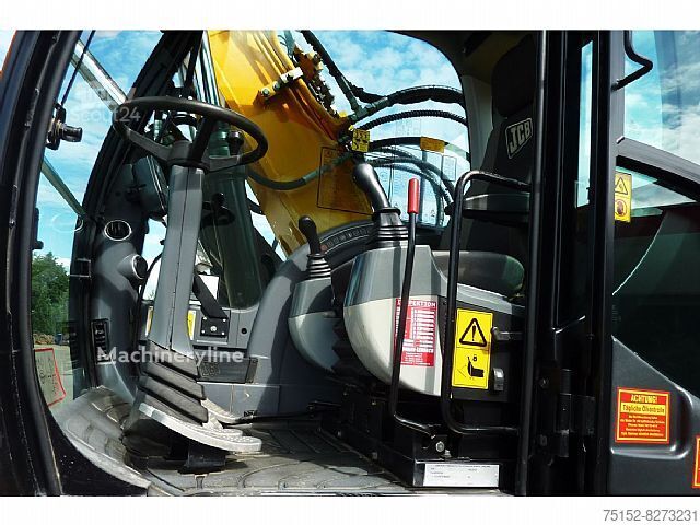 2011 JCB JS, 4.518 mth, Import Auf Lager in der EU — Foto 11 z 16