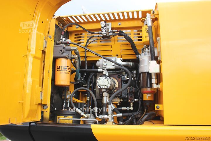 2011 JCB JS, 4.518 mth, Import Auf Lager in der EU — Foto 12 z 16