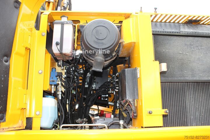 2011 JCB JS, 4.518 mth, Import Auf Lager in der EU — Foto 13 z 16