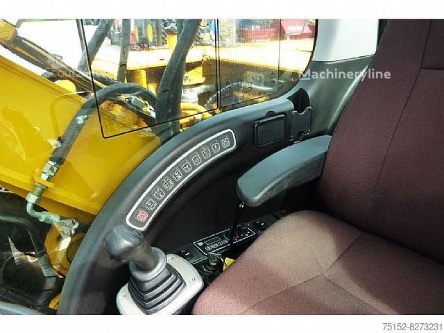2011 JCB JS, 4.518 mth, Import Auf Lager in der EU — Foto 14 z 16