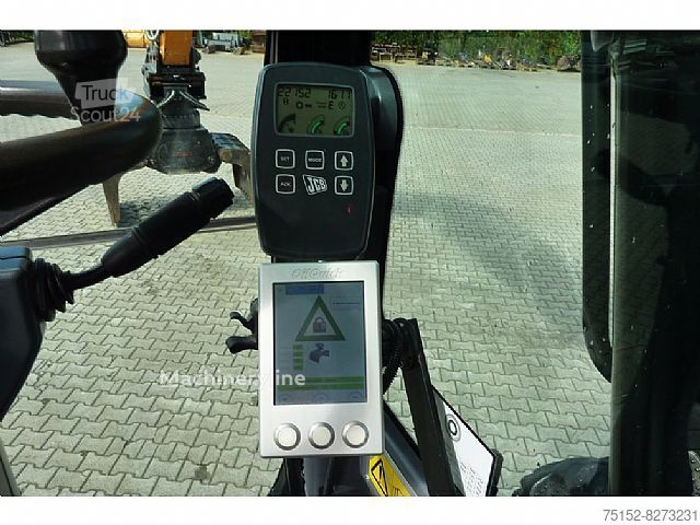 2011 JCB JS, 4.518 mth, Import Auf Lager in der EU — Foto 16 z 16