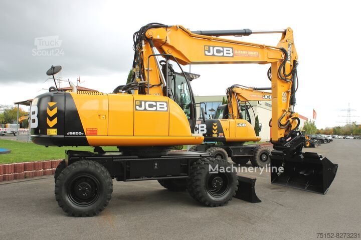 2011 JCB JS, 4.518 mth, Import Auf Lager in der EU — Foto 3 z 16