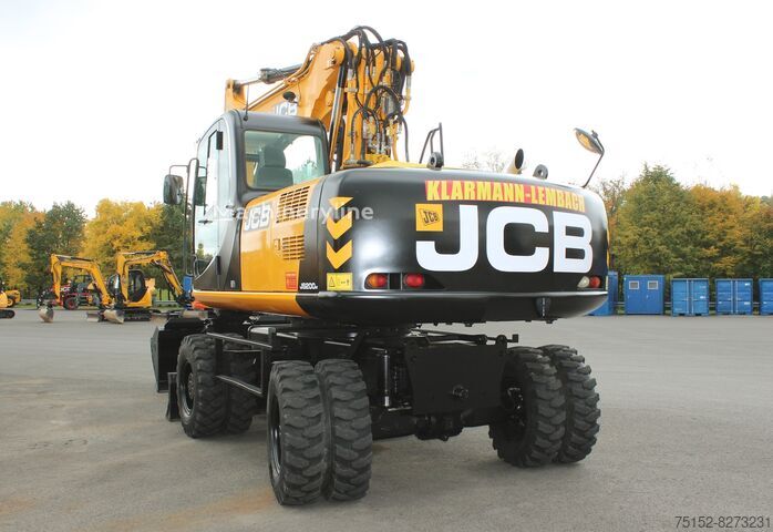 2011 JCB JS, 4.518 mth, Import Auf Lager in der EU — Foto 5 z 16