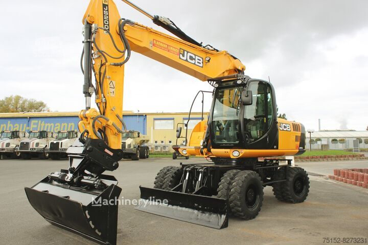 2011 JCB JS, 4.518 mth, Import Auf Lager in der EU — Foto 7 z 16