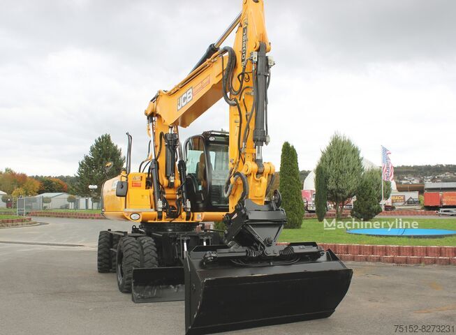 2011 JCB JS, 4.518 mth, Import Auf Lager in der EU — Foto 8 z 16