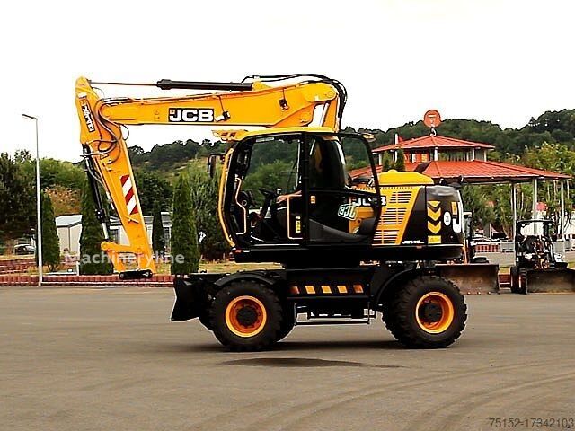 2022 JCB JS, 858 mth, Import Auf Lager in der EU — Foto 10 z 14