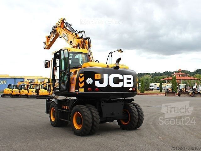 2022 JCB JS, 858 mth, Import Auf Lager in der EU — Foto 11 z 14