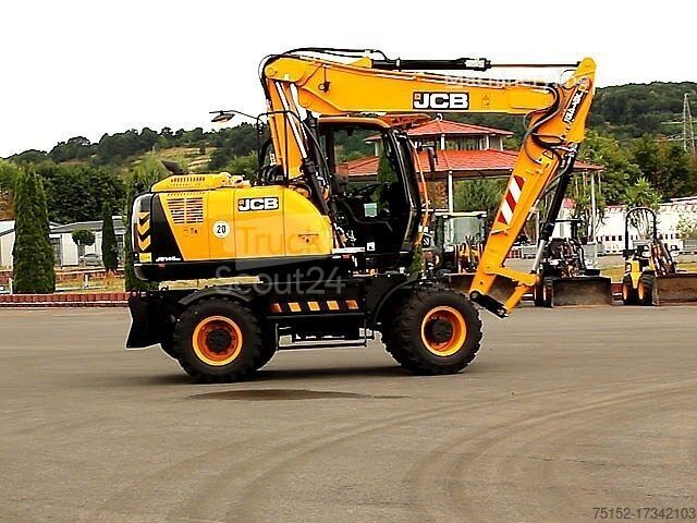 2022 JCB JS, 858 mth, Import Auf Lager in der EU — Foto 12 z 14