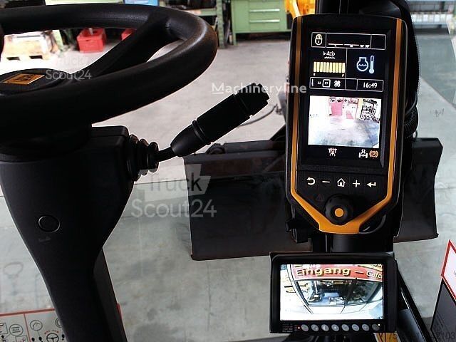2022 JCB JS, 858 mth, Import Auf Lager in der EU — Foto 13 z 14