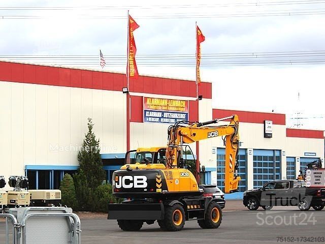 2022 JCB JS, 858 mth, Import Auf Lager in der EU — Foto 14 z 14