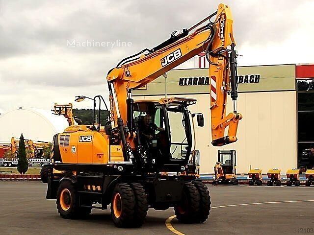 2022 JCB JS, 858 mth, Import Auf Lager in der EU — Foto 2 z 14