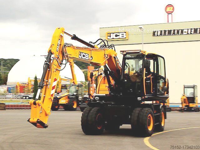 2022 JCB JS, 858 mth, Import Auf Lager in der EU — Foto 4 z 14
