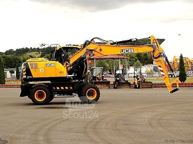 2022 JCB JS, 858 mth, Import Auf Lager in der EU — Foto 5 z 14