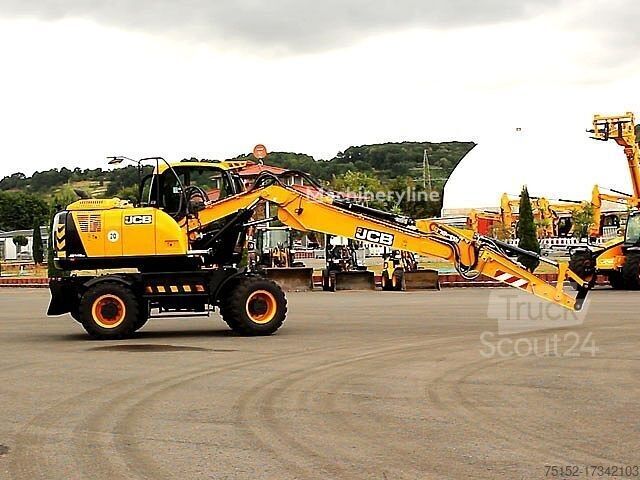 2022 JCB JS, 858 mth, Import Auf Lager in der EU — Foto 6 z 14